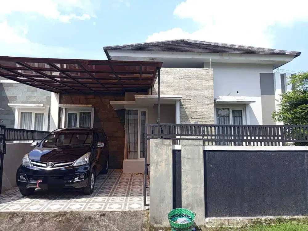 Rumah bagus siap huni di sayegan sleman, Yogyakarta