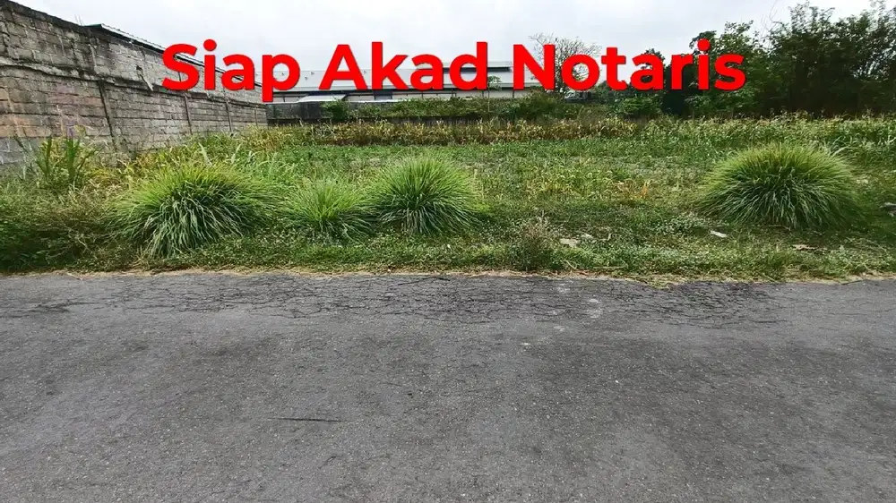 Dekat Mataram City Lokasi Sleman Jogja