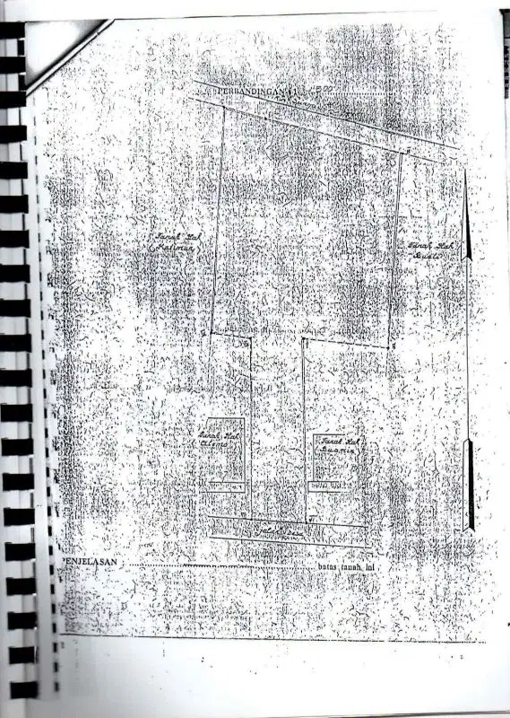 Di jual tanah kering candi gelam sidoarjo