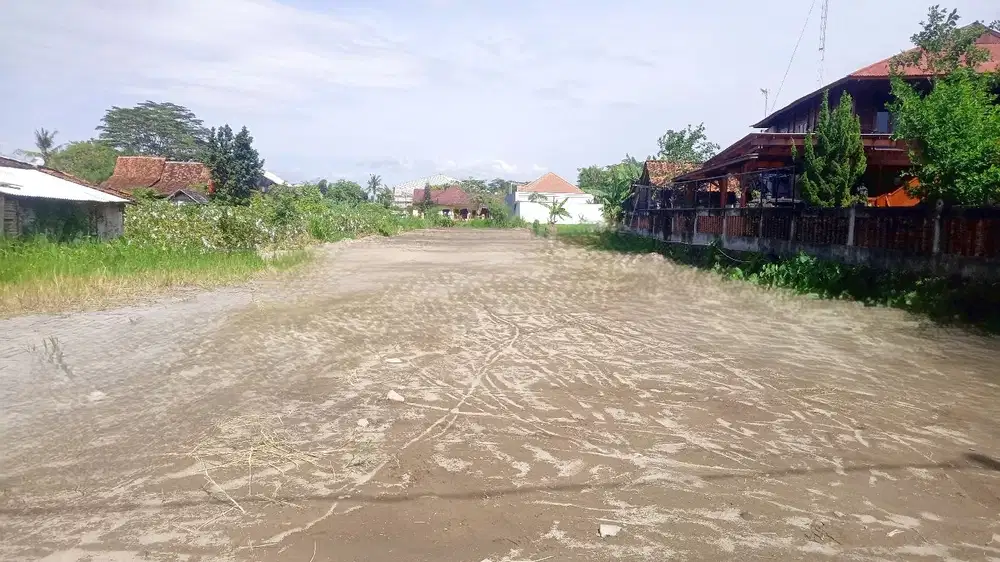 Tanah Dekat Mataram City, Cocok Untuk Rumah Idaman