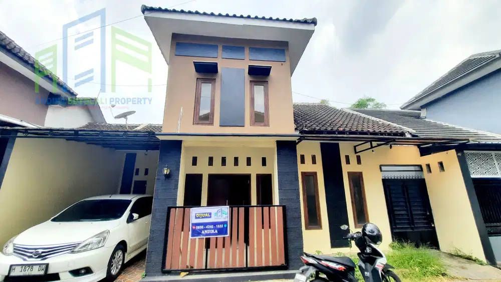 Rumah murah dijual di perumahan ngemplak kartasura
