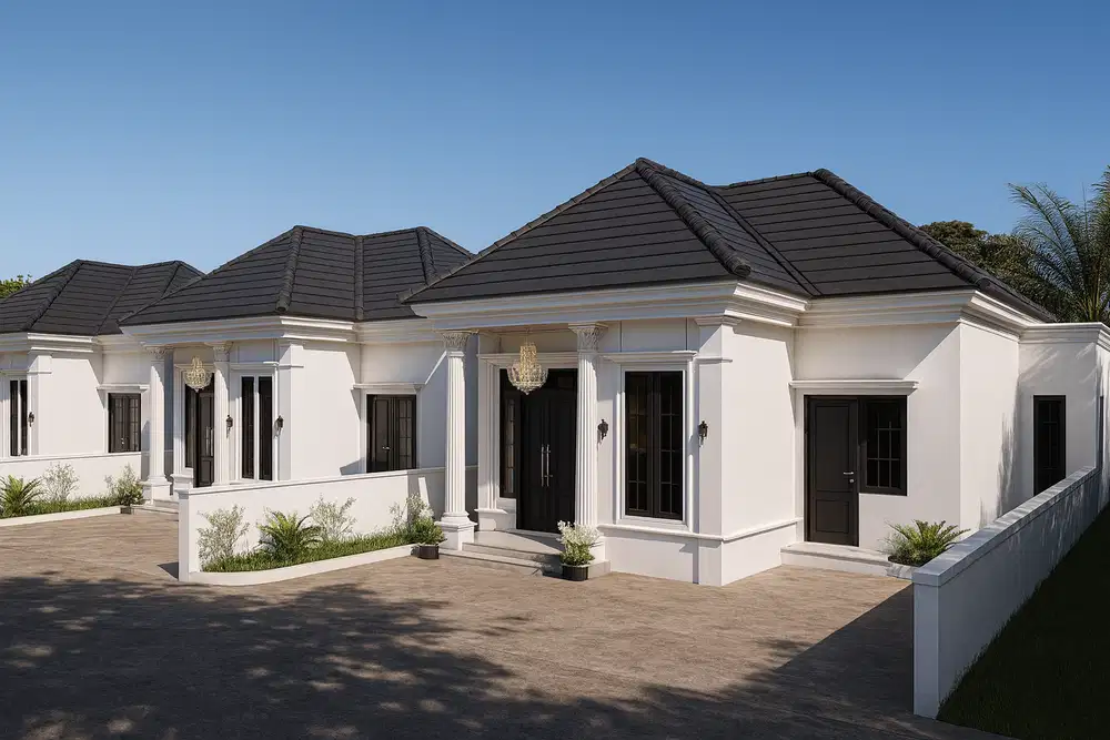 Dijual Rumah Baru Dekat Puskemas Tempel Jogja