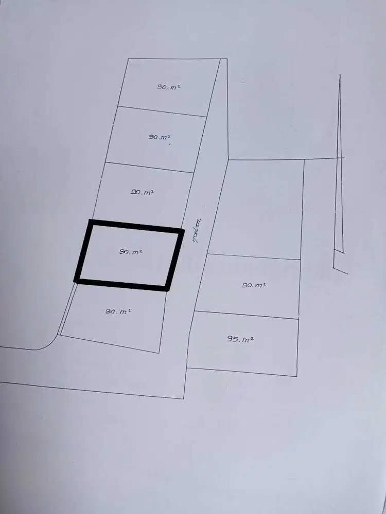 JUAL TANAH KAVLING DI TUBAGUS ISMAIL DAGO BANDUNG