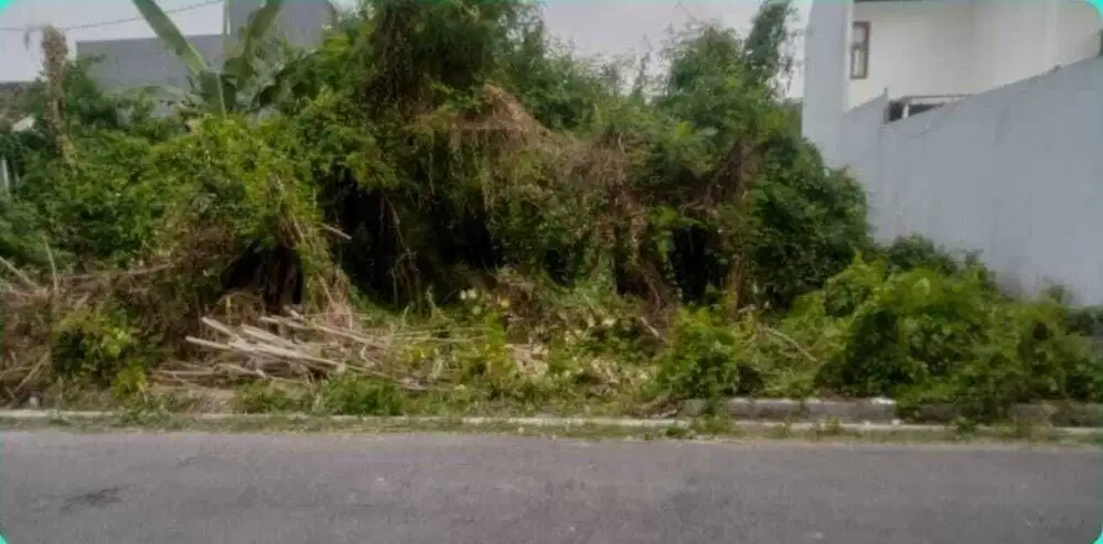 Tanah bagus strategis dekat TVRI dekat UGM