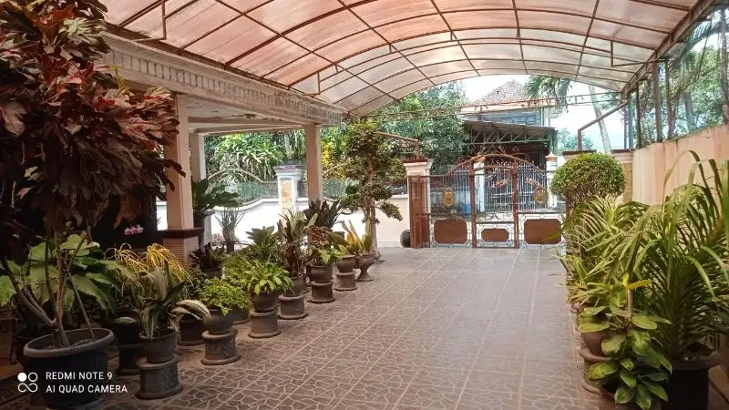 rumah murah luas 1000 hanya 200 m dari jalan raya lawang dekat tol