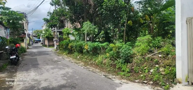 Tanah bagus dekat Jogja shcool international, Al Azhar