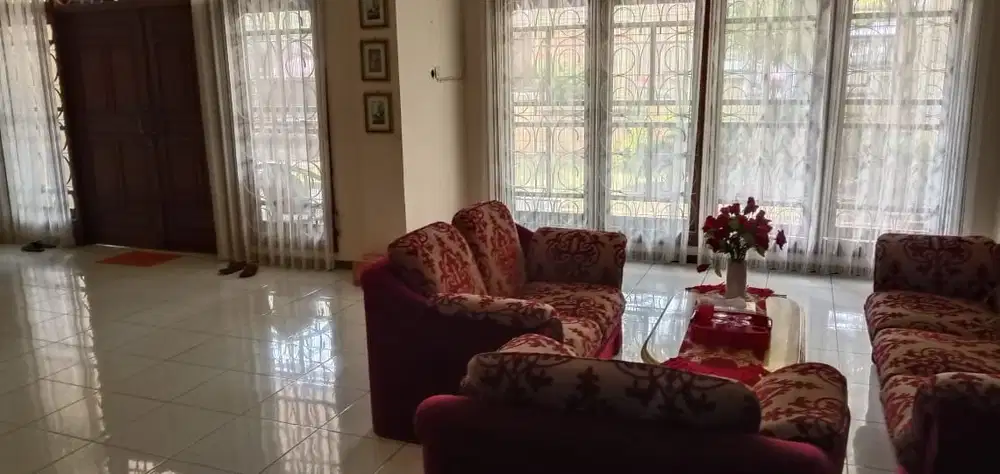 Rumah Cantik Raya Ampel Surabaya