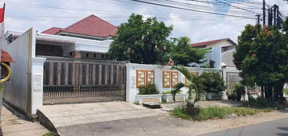 Dijual Rumah Daerah Tuamang Arah Pancing