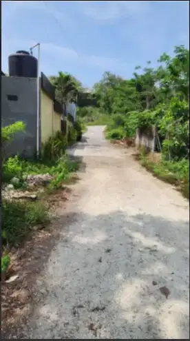 Tanah Kawasan Villa Airis Ungasan