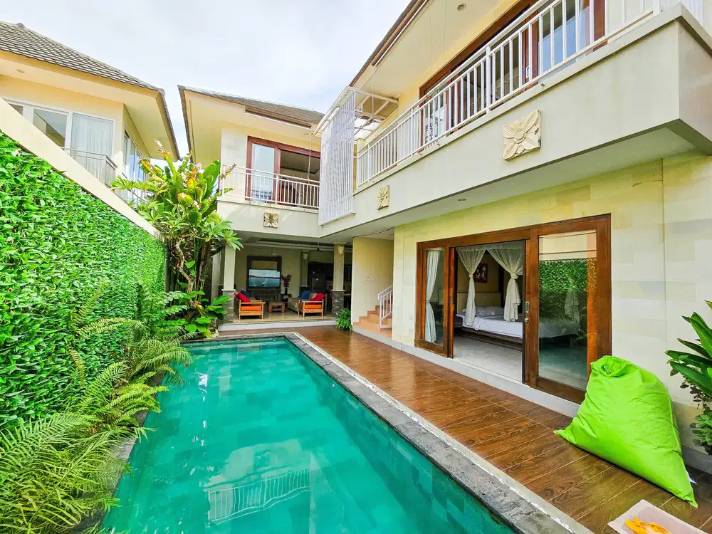 Villa Puri Gading Jimbaran Kuta Selatan Bali
