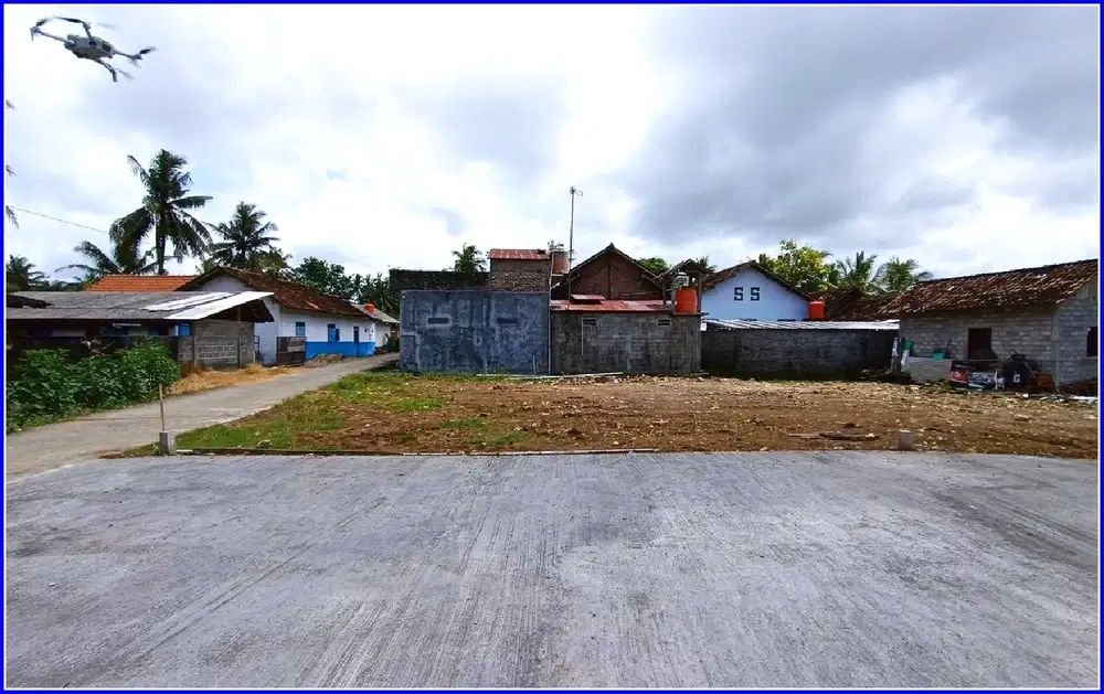 Tanah Siap Bangun  di Jl. Nasional Wates – Jogja