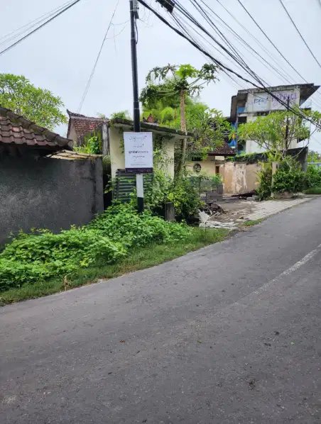 Tanah Bonus Villa di Umalas