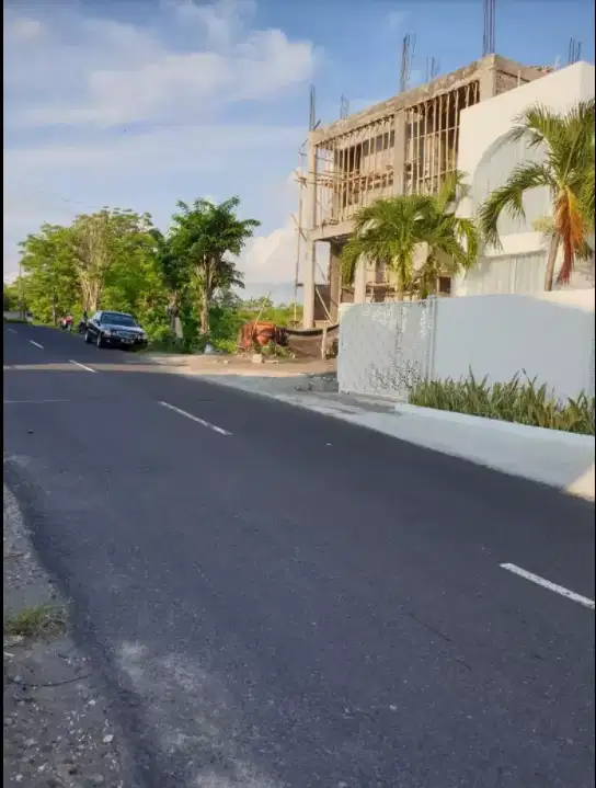 Tanah Jl. Bali Cliif Dkt Pantai Pandawa Bali