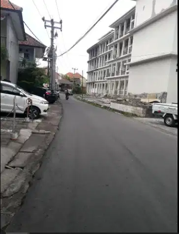 Tanah 92 are disewakan di Jimbaran