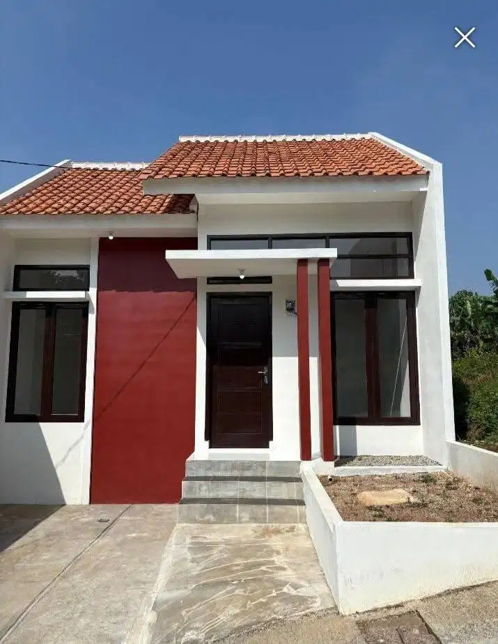 Jual Rumah murah bebas banjir