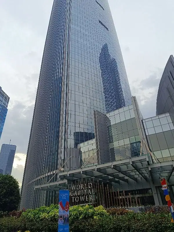 Disewakan Office Space Gedung World Capital Tower Lokasi Mega Kuningan