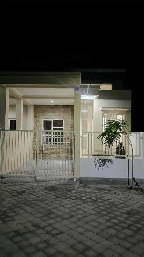 Rumah Murah Bumi Wonorejo Rungkut  Surabaya