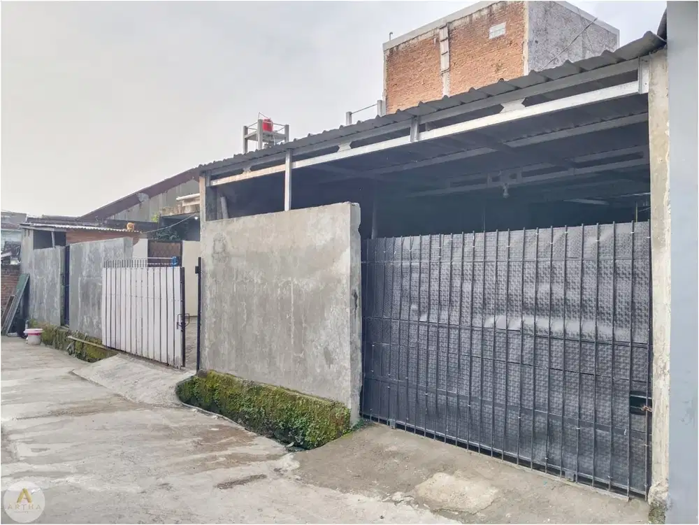 Rumah di Nata Endah Bandung Strategis dekat Exit Tol Kopo