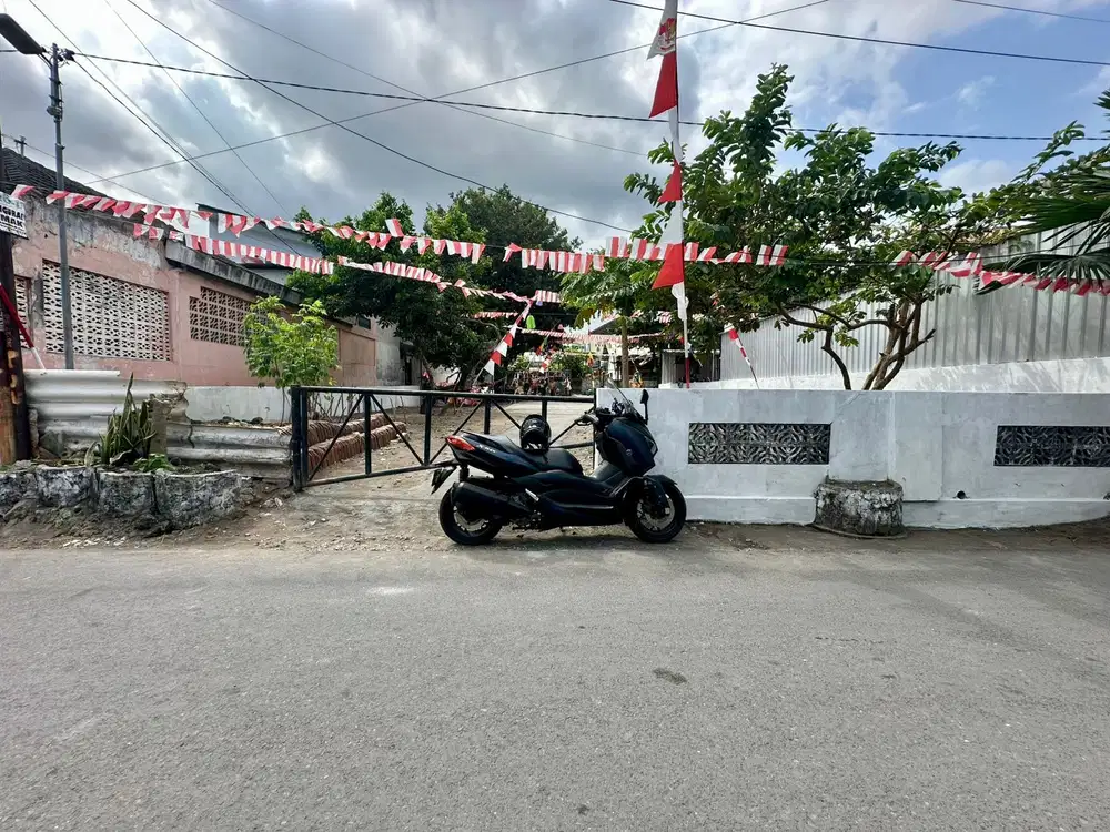 Tanah premium di demangan