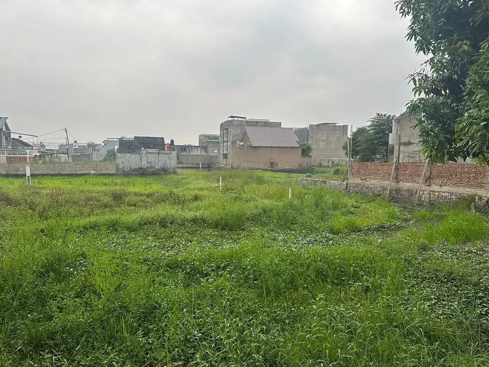 Dijual Cepat Tanah 2800m² Panyileukan Bandung