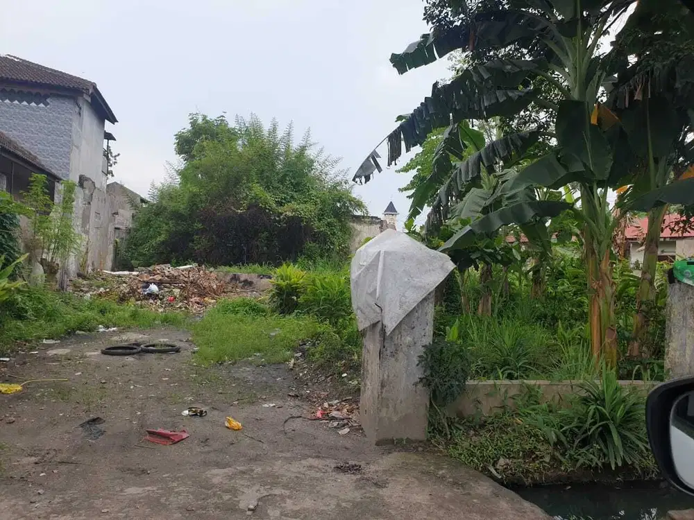 Dijual Tanah Daerah Jl. Setia Luhur