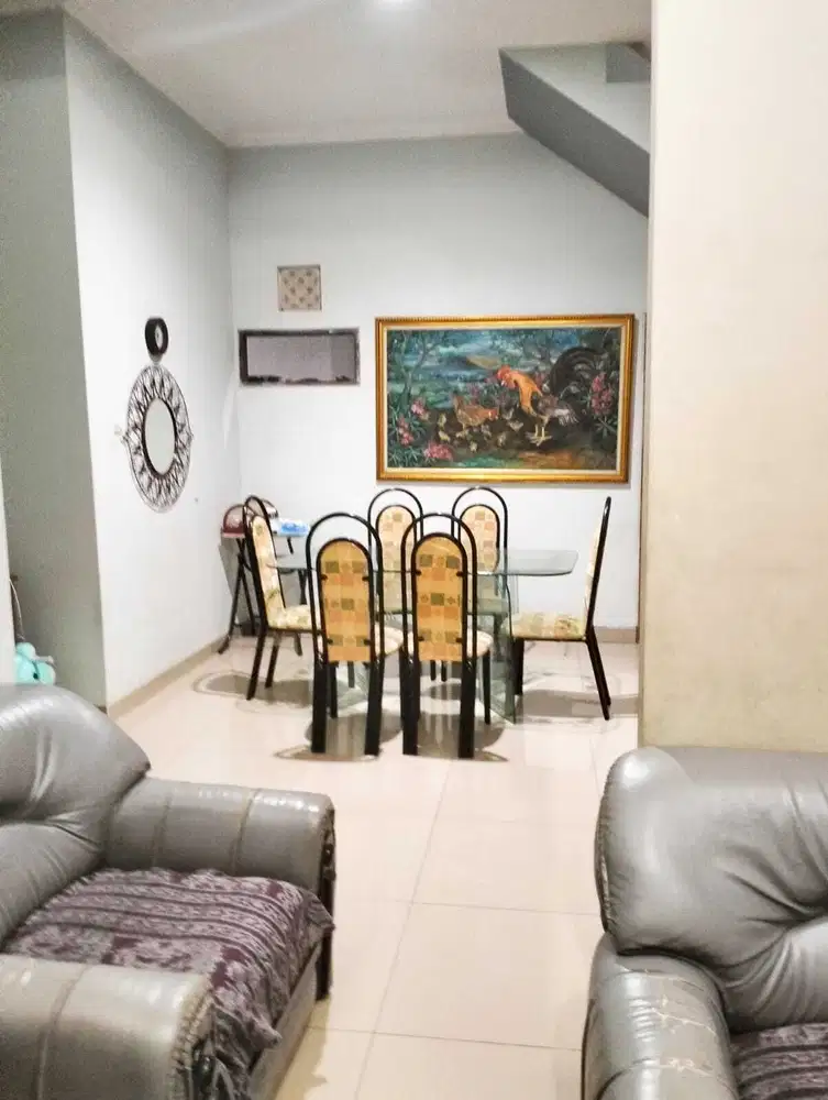 Rumah Modern Minimalis Denpasar Gatsu Barat