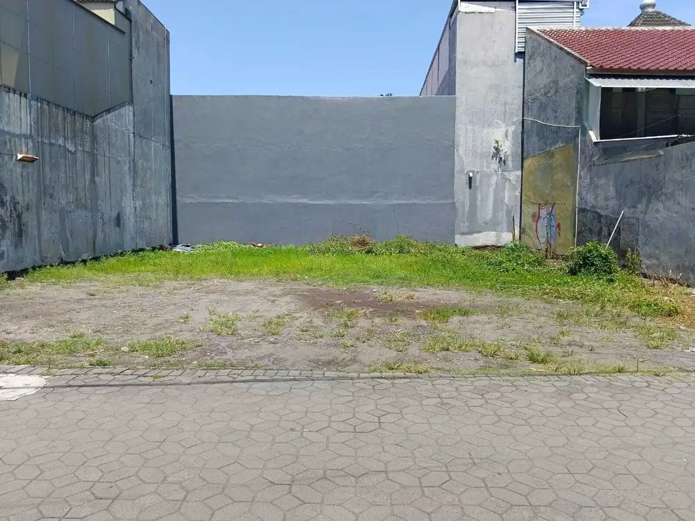 Tanah bagus di seturan dekat banyak kampus