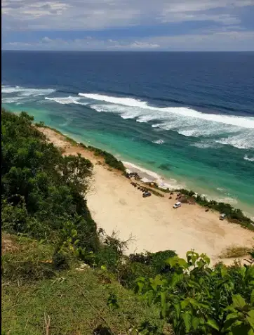 Tnh 50 are cliff front pantai melasti ungasan