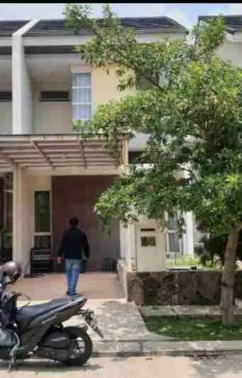 Dijual Rumah di Perumahan Harapan Indah Bekasi Jawa Barat