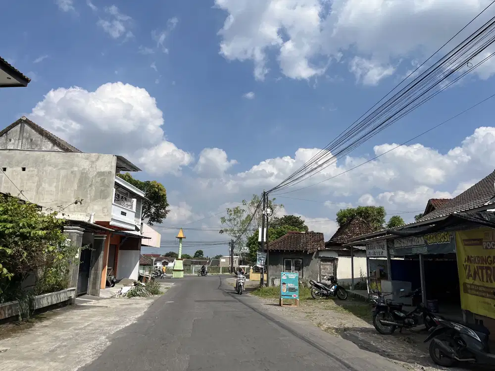 Tanah Dekat SD Model Jl Tajem-maguwo