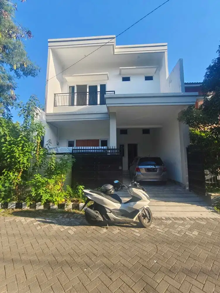 Termurah‼️Runah Baru Gress Semolowaru Surabaya