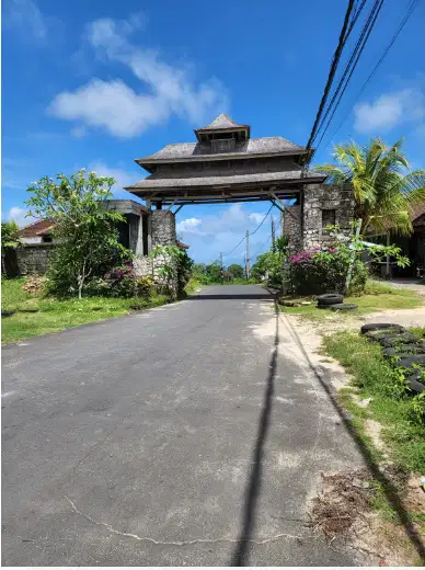 Tanah Murah 5 Are dekat Villa Airis Ungasan