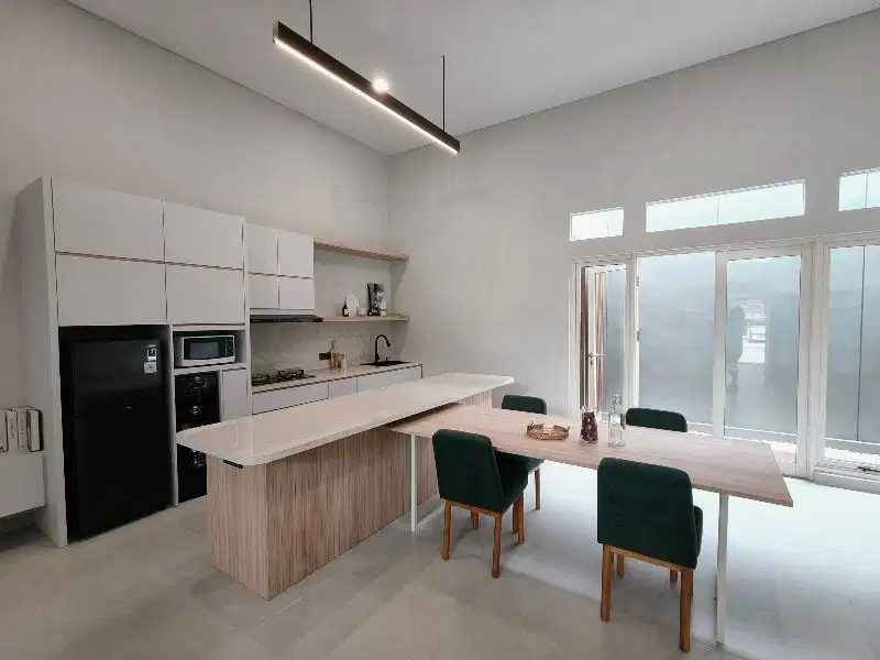 Rumah Japandi Tatar Mayangsunda Kota Baru Parahyangan