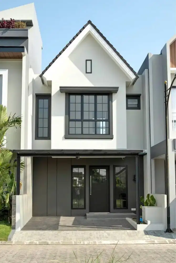 Jual Cepat!️Rumah Cantik Citta Garden Sidoarjo