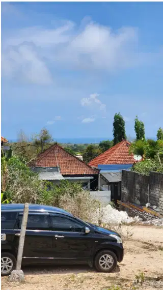 Tanah View Laut Ungasan