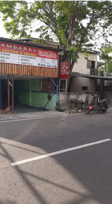 Tanah Belakang RS Siloam Sunset Road