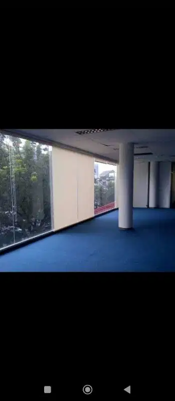 dijual gedung kantor di jln Wijaya 1 kebayoran baru jakarta selatan