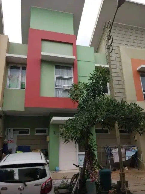 Dijual rugi banget, Rumah Arcadia di Gading Serpong. Tangerang