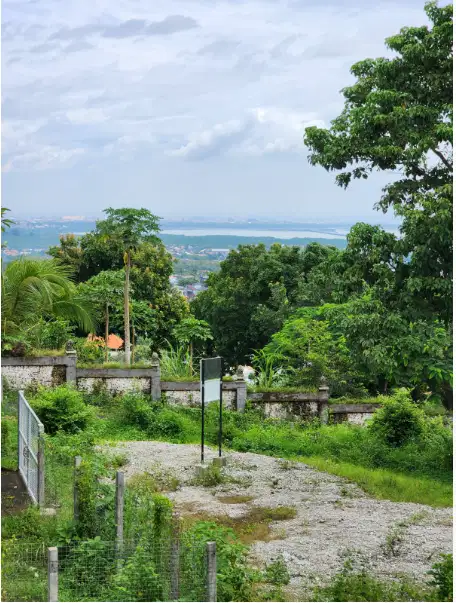 Tanah 14 Are di Goa Gong Jimbaran