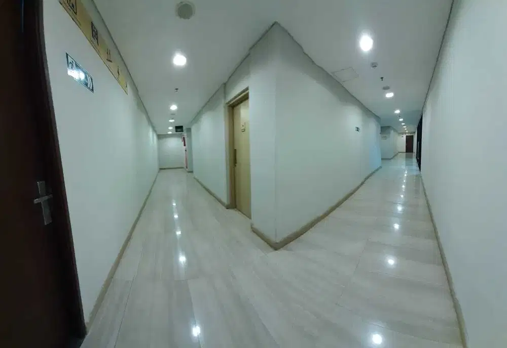 For Sale Office Building The Suites Pantai Indah Kapuk