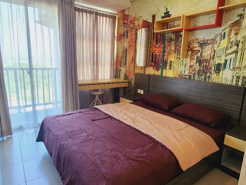 Disewakan : Apartemen Saveria Type Studio