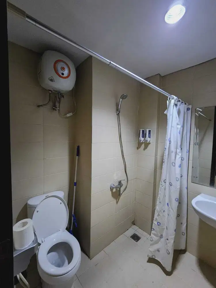 Dijual Apartemen 1BR Saveria Full Furnished