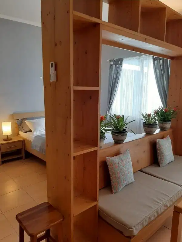 dijual apartemen mewah sudirman park kh mad mansyur