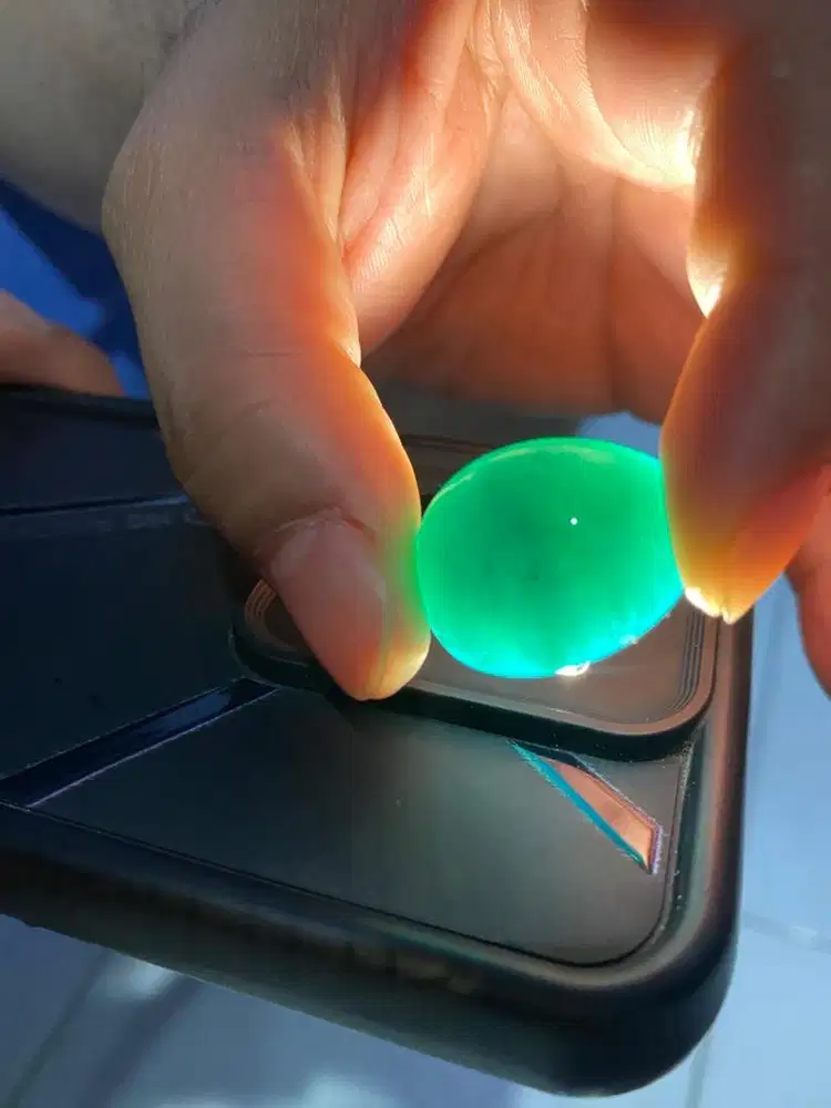 Jual berbagai macam batu ada batu bacan doko