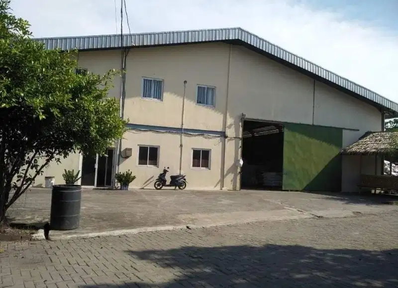 di jual pabrik penggilingan pasti di tangerang