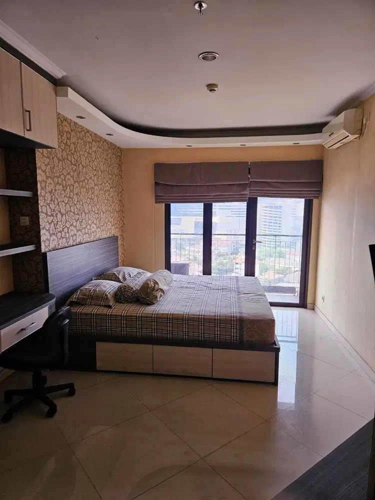 Disewa 2BR Bagus Siap Huni Apartemen Tamansari Semanggi