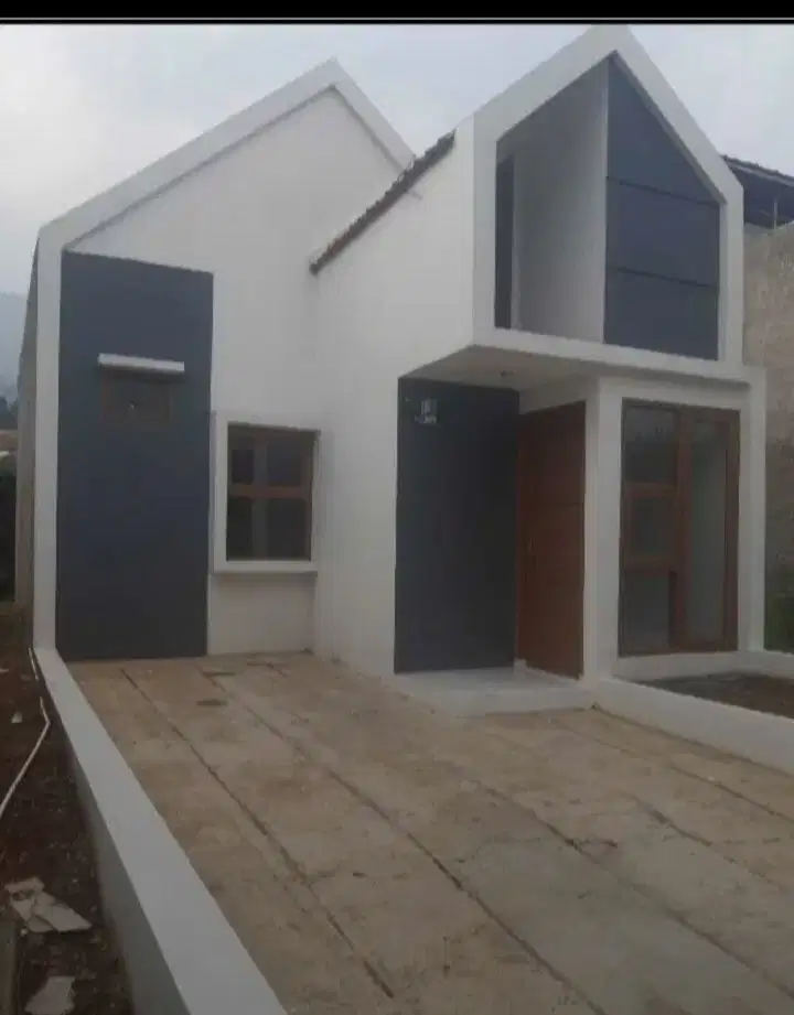 Jual Rumah siap huni