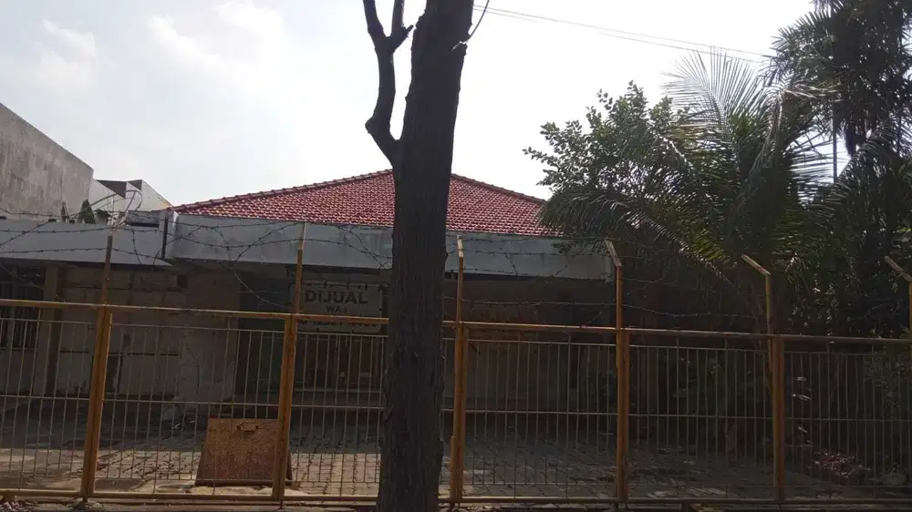 Rumah raya dharmahusada