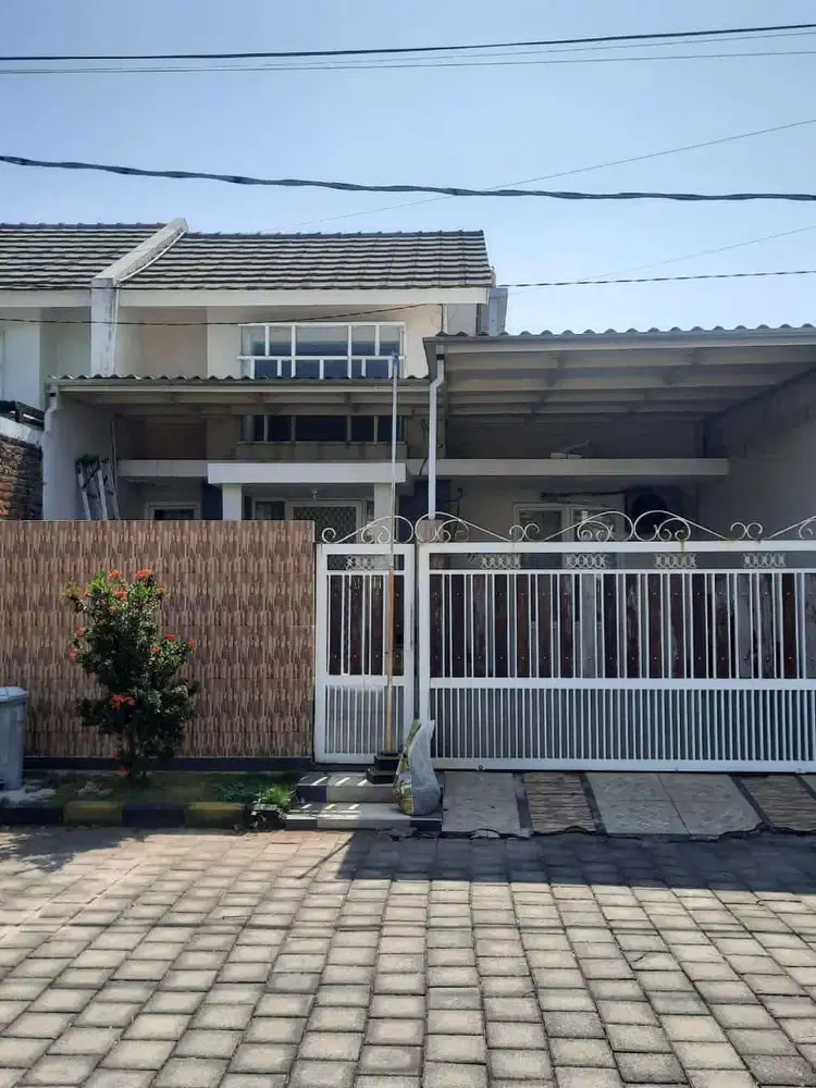 Jual rumah di alam Juanda Sidoarjo