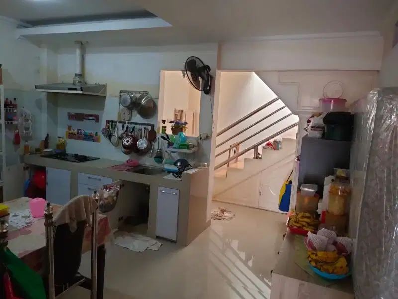 JUAL RUMAH SIAP HUNI BANJAR WIJAYA